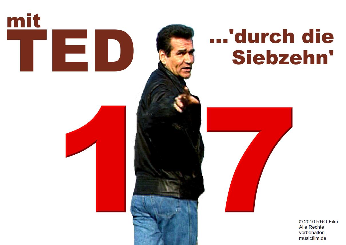 Ted-Herold-A2-Wandkalender-2017